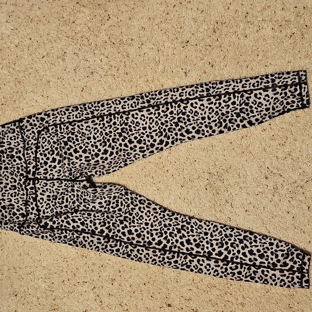 🤎🖤Ouges Leopard Print Leggings - image 5